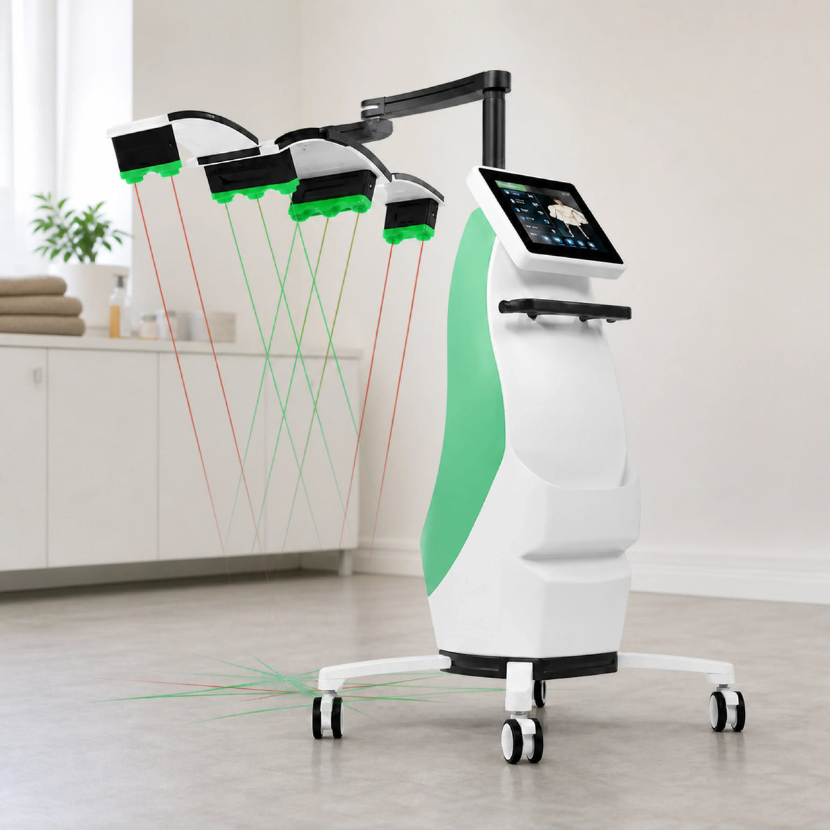 Laser Lipo Body Slimming Machine EchoX - image 4