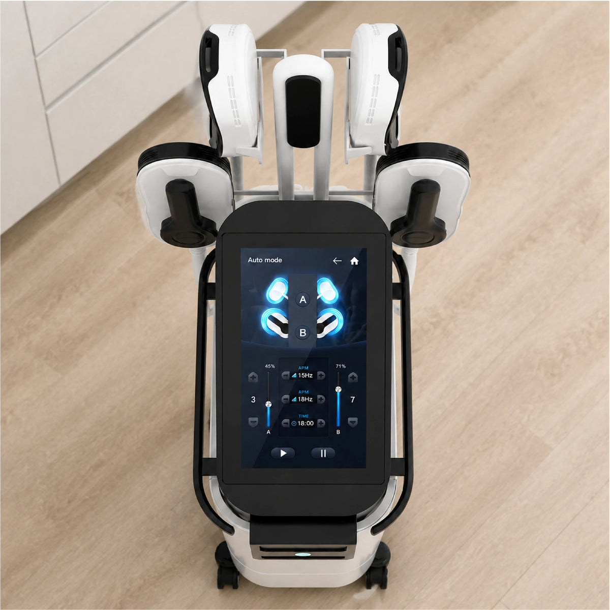 Tonelys HIEMT & RF Body Sculpting System - image 5