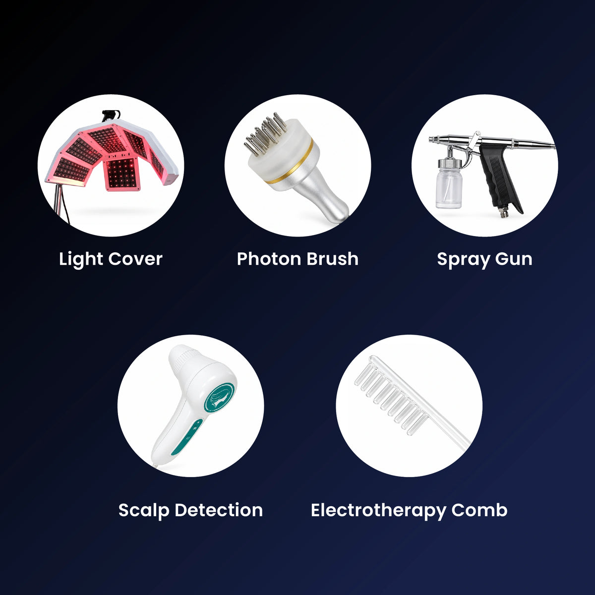 Five Accessories for a Complete Hair-Care Workflow
