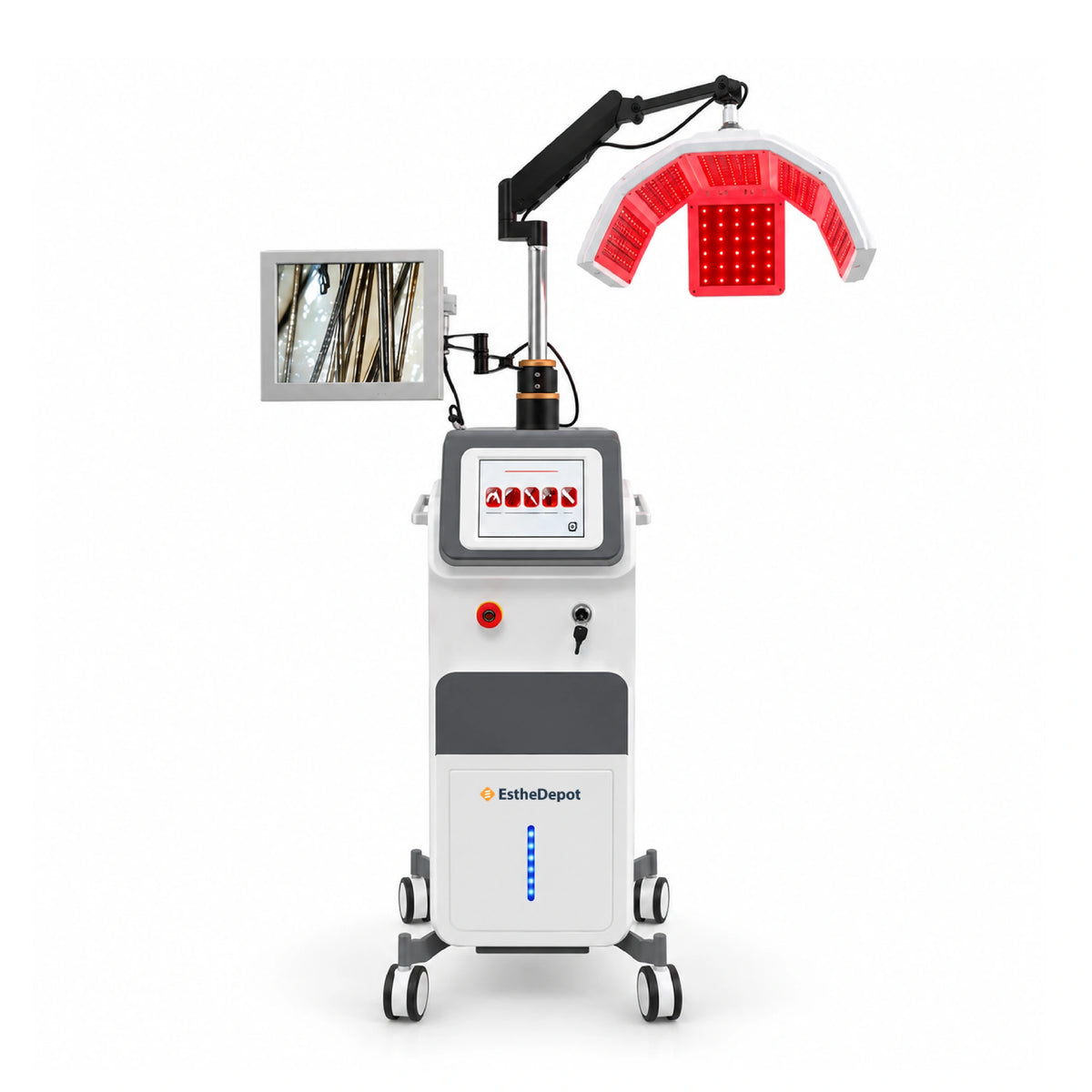 Folavo 650nm LLLT Hair Growth System