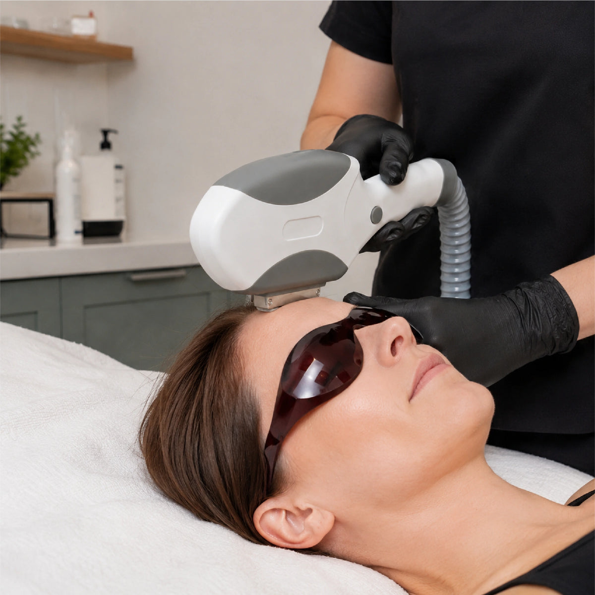 Redness and Visible Capillary Care