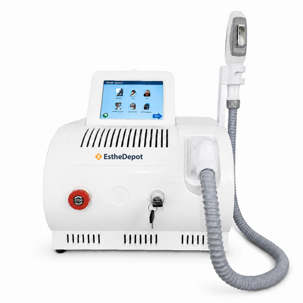 Octiris 8-Filter IPL Hair & Skin Treatment System