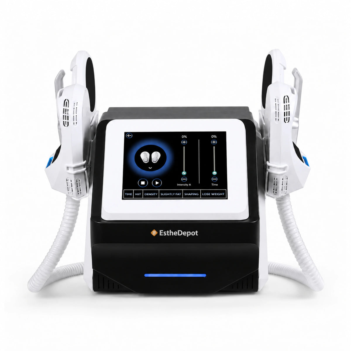 Emsora HIEMT & RF Body Sculpting System