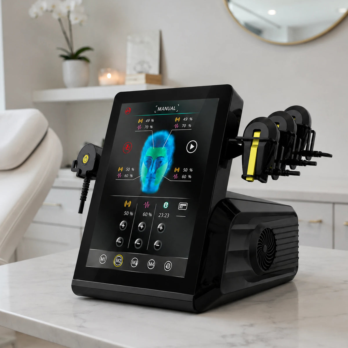 Elastara EMS Facial Lifting & Sculpting System