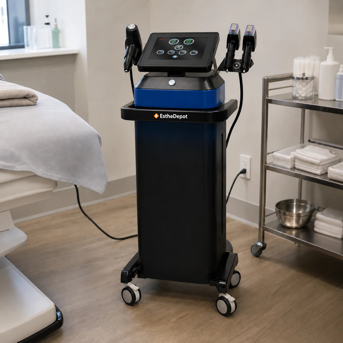 Fractelys 3-in-1 RF Microneedling System
