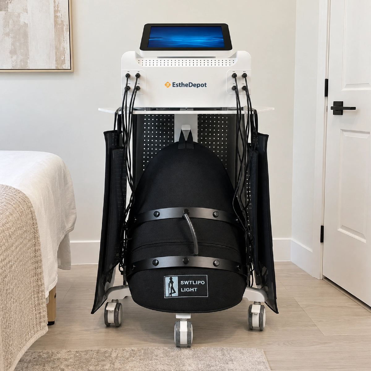 Photelyra Dual-Wavelength LLLT Contouring System