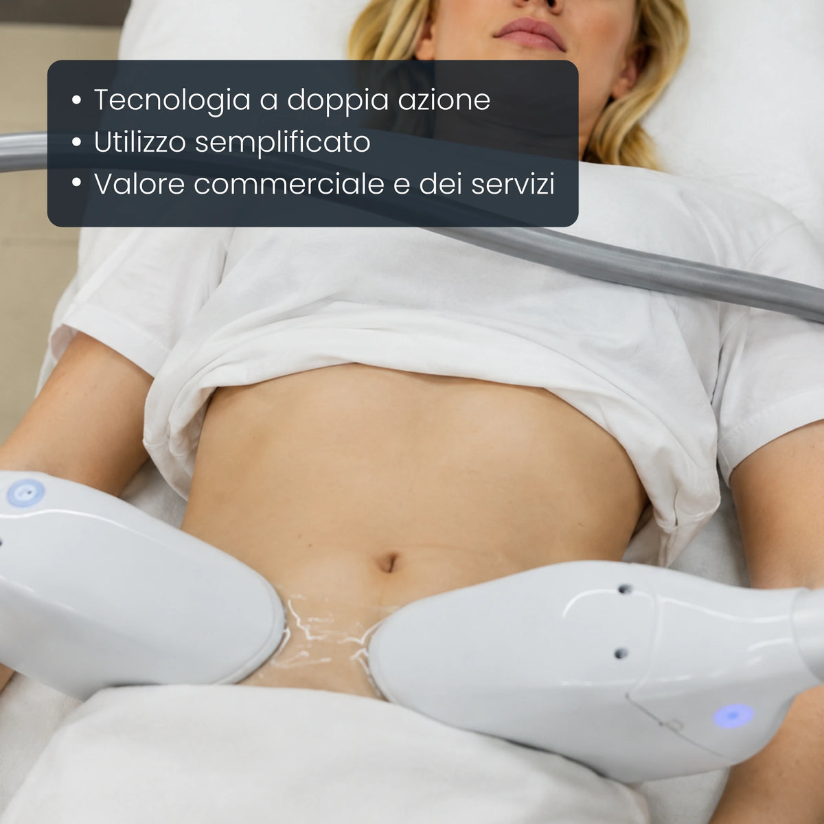 Perché i professionisti dell’estetica scelgono Myofrost