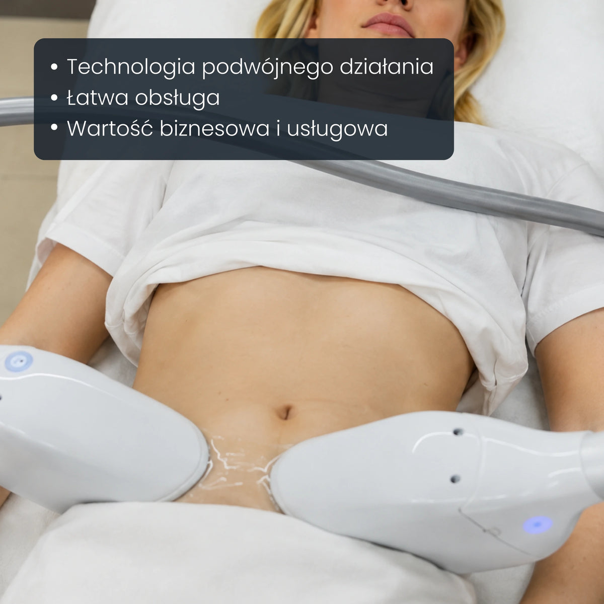 Dlaczego kosmetolodzy wybierają Myofrost