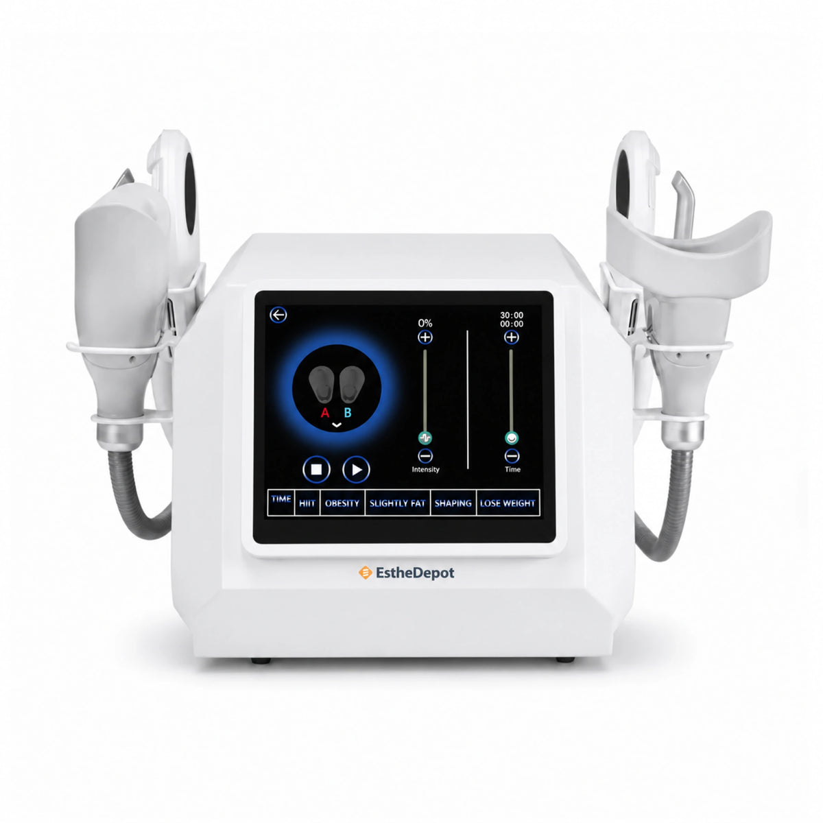 Myofrost 2-in-1 EMS & Cryolipolysis System