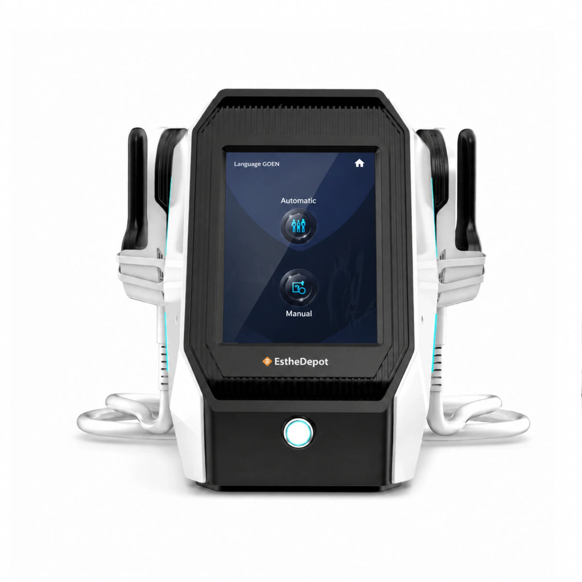 Mionexa Dual-Handle Body Sculpting System