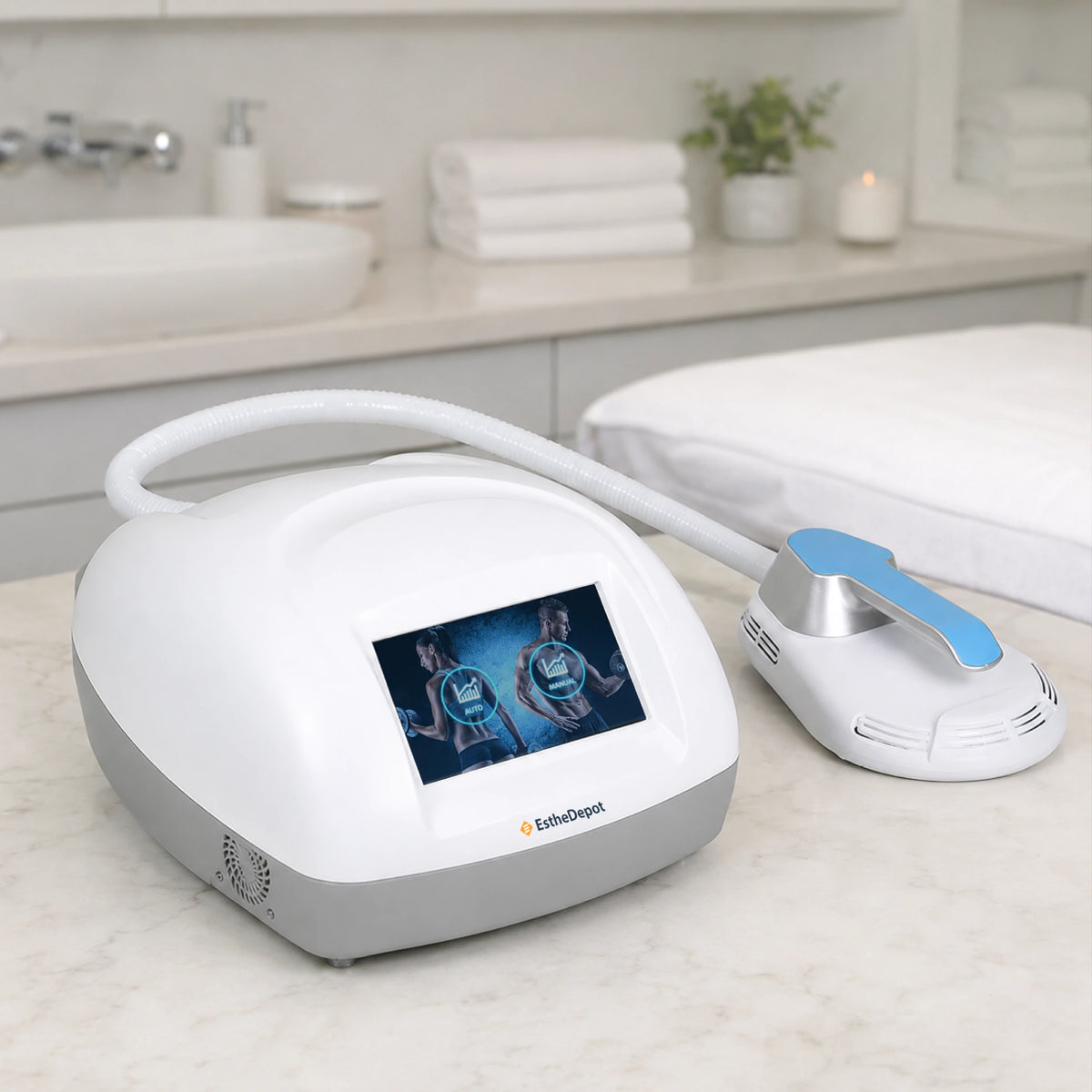 Myoniva Home HIEMT & RF Body Sculpting System