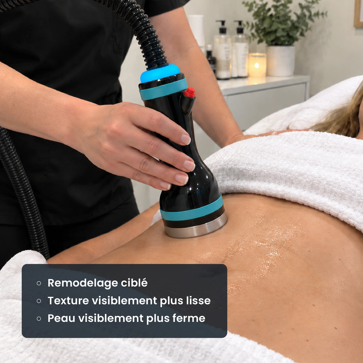 Conçu pour un fonctionnement contrôlé et efficace