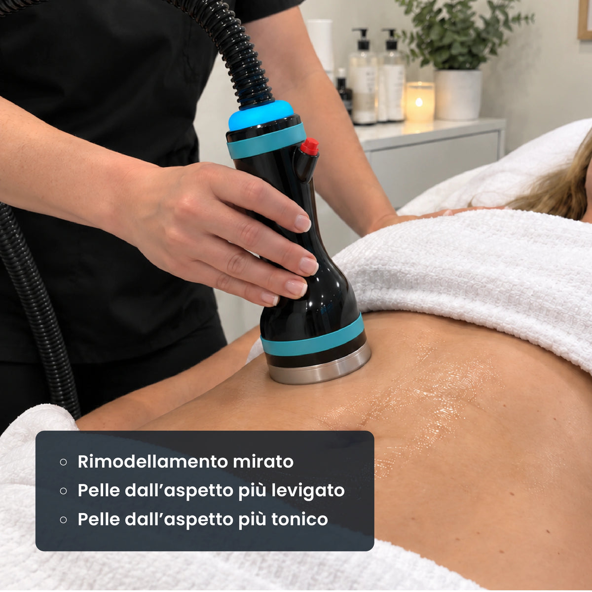 Progettato per un funzionamento controllato ed efficiente