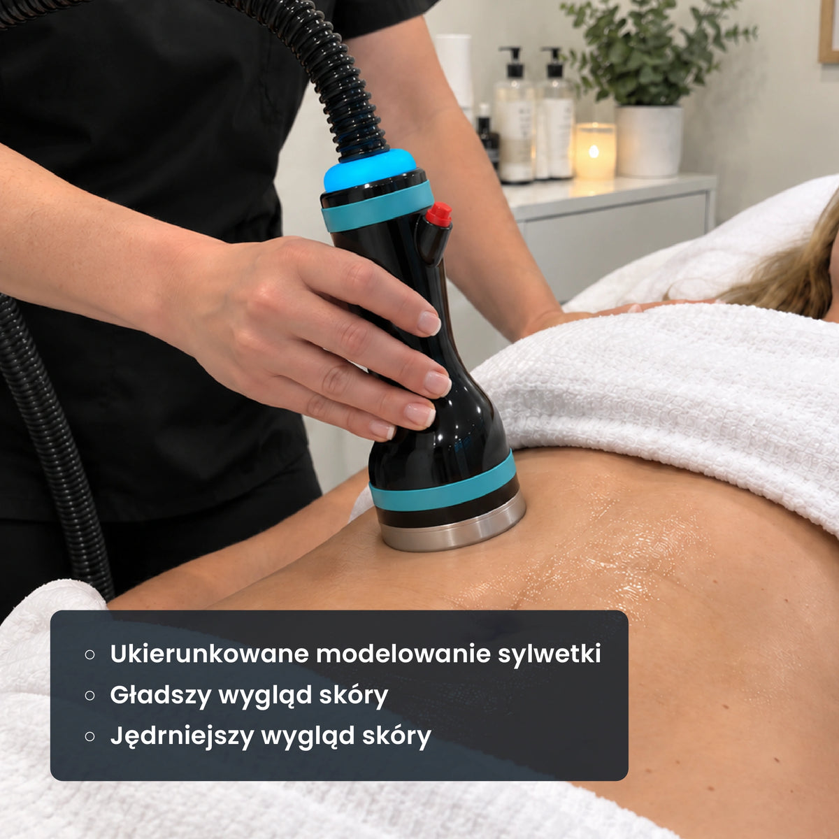 Zaprojektowany z myślą o kontrolowanej i wydajnej pracy