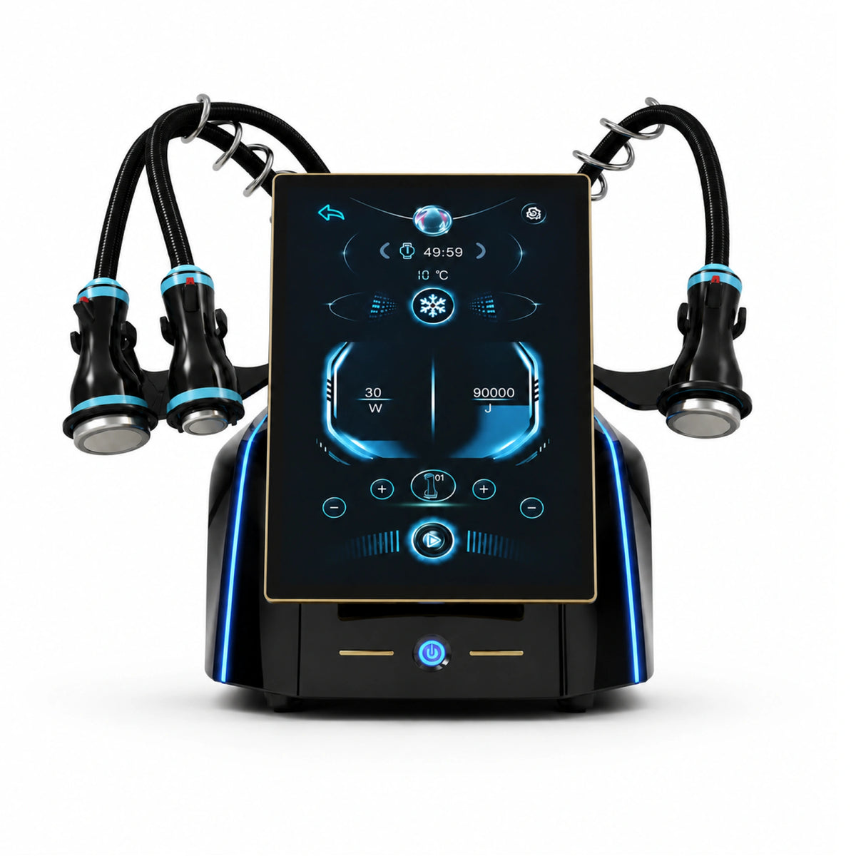 Micelora Microwave Contouring System