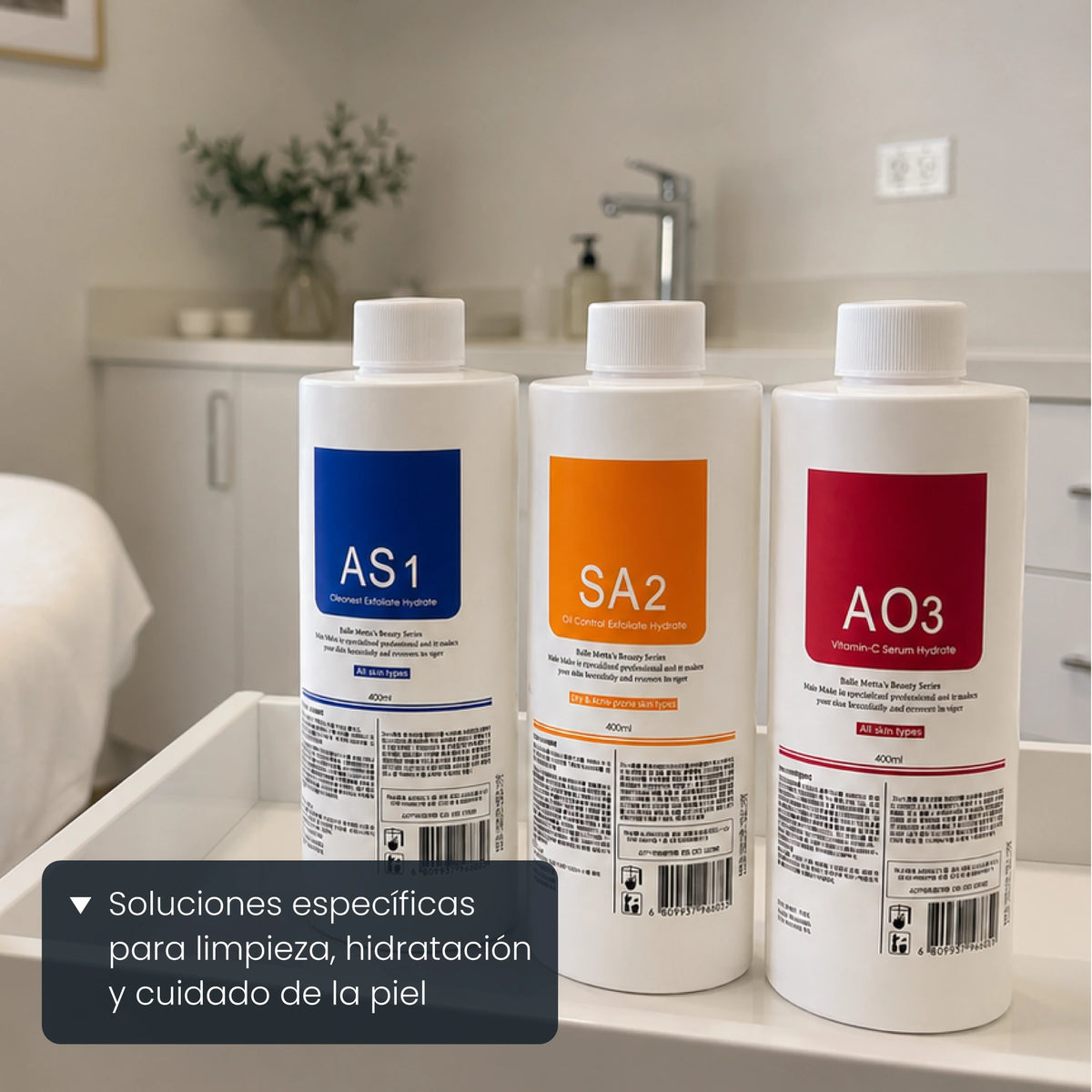 Soluciones Hydro-WATER AQUA