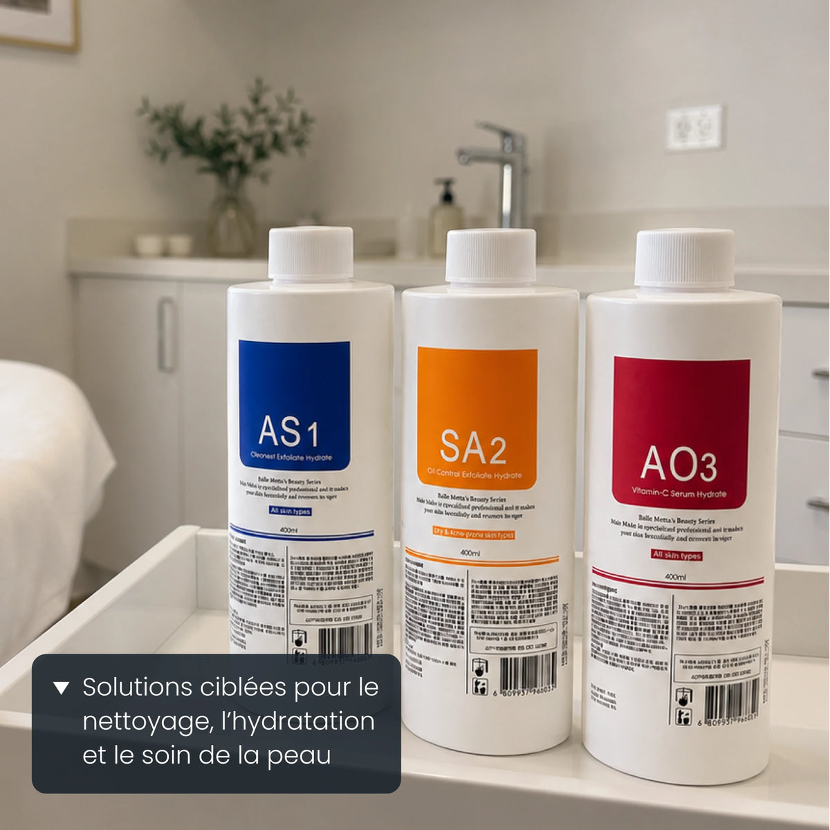 Solutions Hydro-WATER AQUA