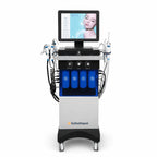 Sistema facial de hidrodermoabrasión Neravyn 14 en 1