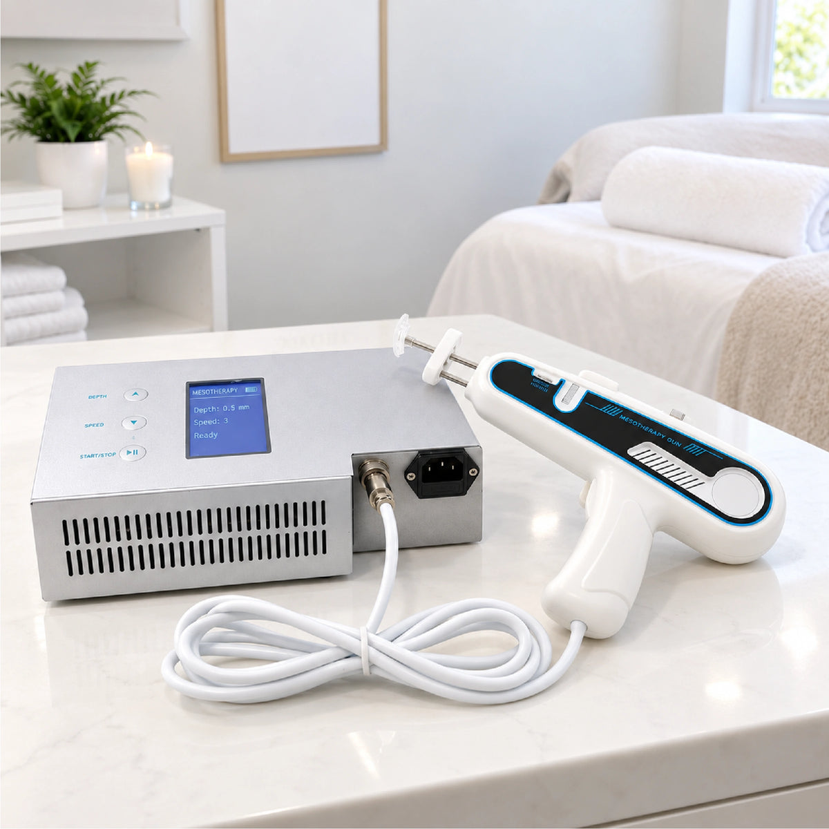 Mesivyn Mesotherapy Skin Rejuvenation System