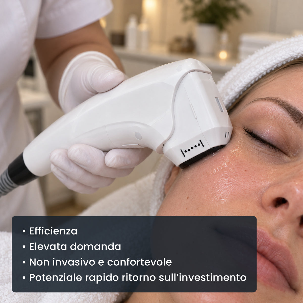 Fascira: un'aggiunta pratica al tuo menu di trattamenti
