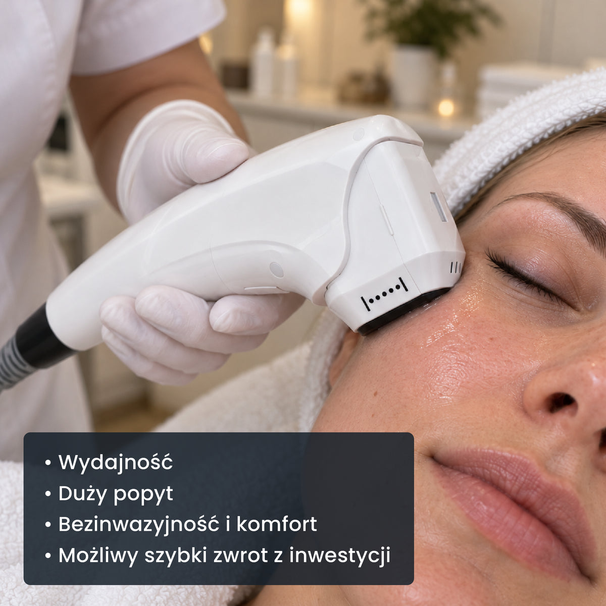 Fascira: praktyczne uzupełnienie oferty zabiegowej