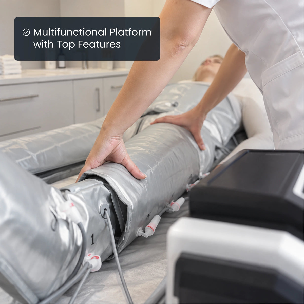Multifunctional Platform with Top Features