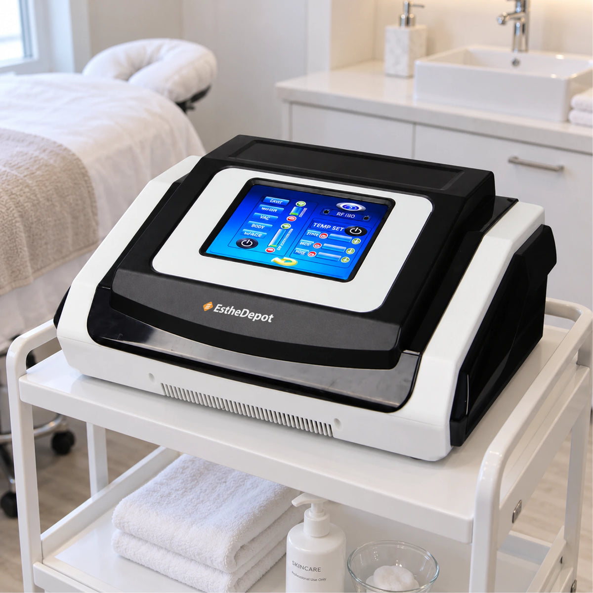 Pulsavyn 3-in-1 Pressotherapy & EMS System