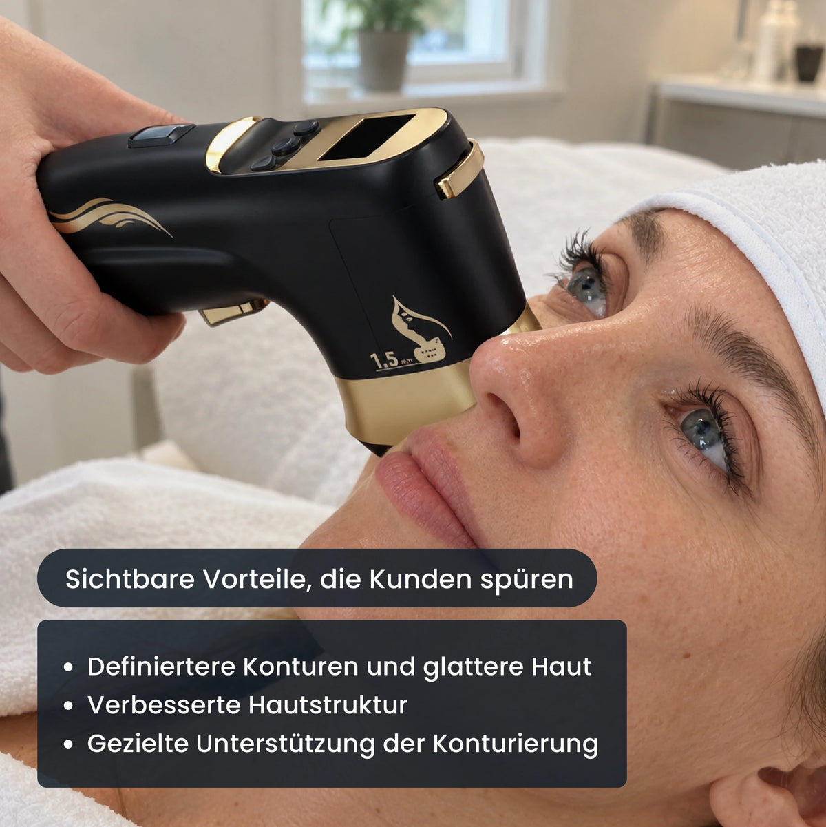 Velyfora 13D HIFU & 18D RF Contouring System - detail 4