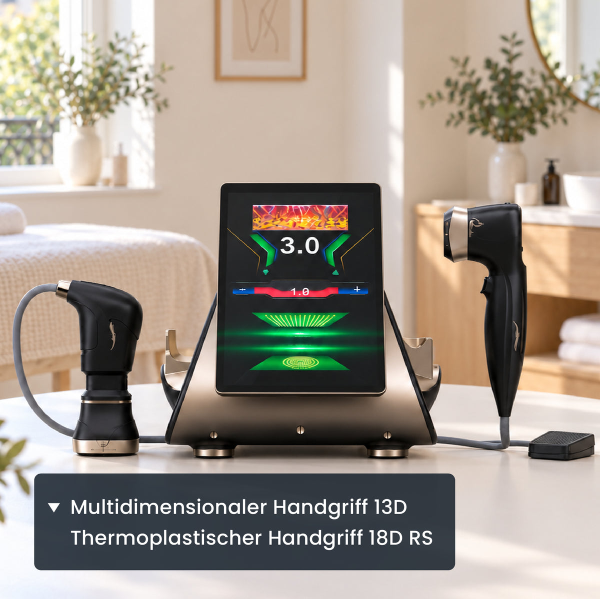 Velyfora 13D HIFU & 18D RF Contouring System - detail 6