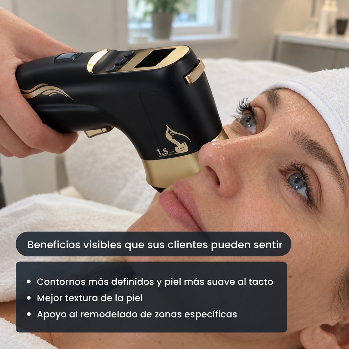 Velyfora 13D HIFU & 18D RF Contouring System - detail 4