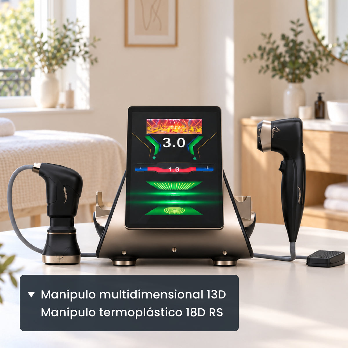 Velyfora 13D HIFU & 18D RF Contouring System - detail 6