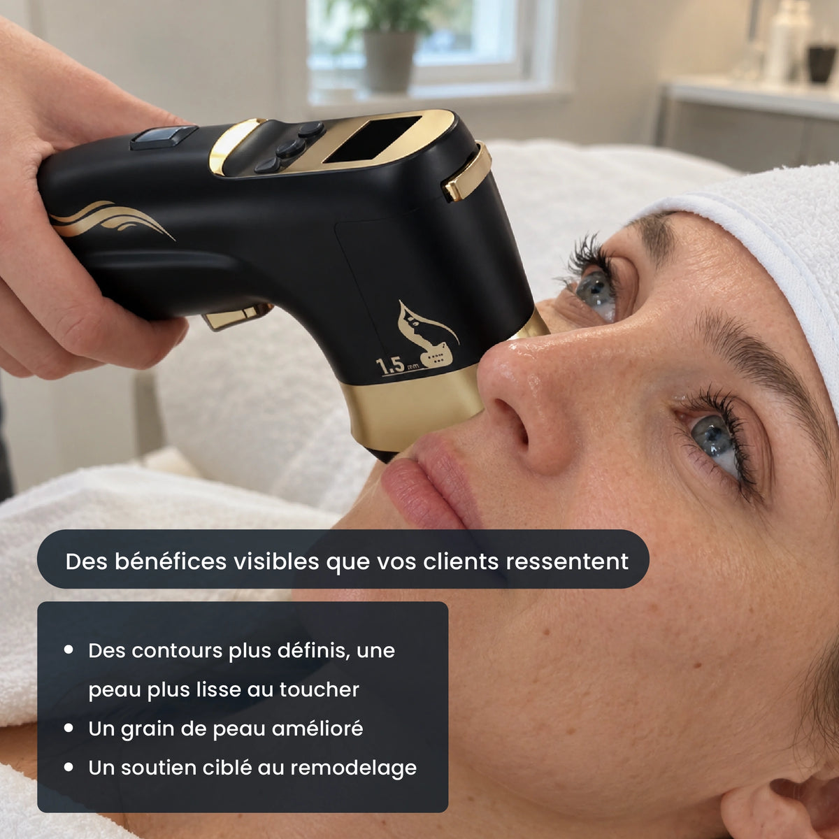 Velyfora 13D HIFU & 18D RF Contouring System - detail 4
