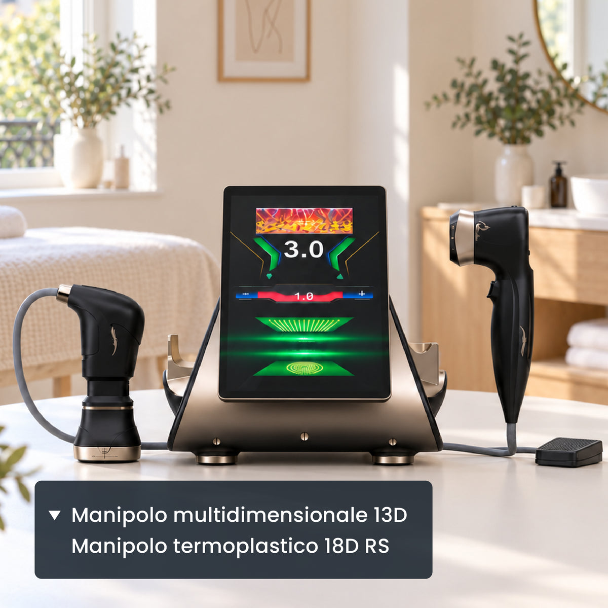 Velyfora 13D HIFU & 18D RF Contouring System - detail 6