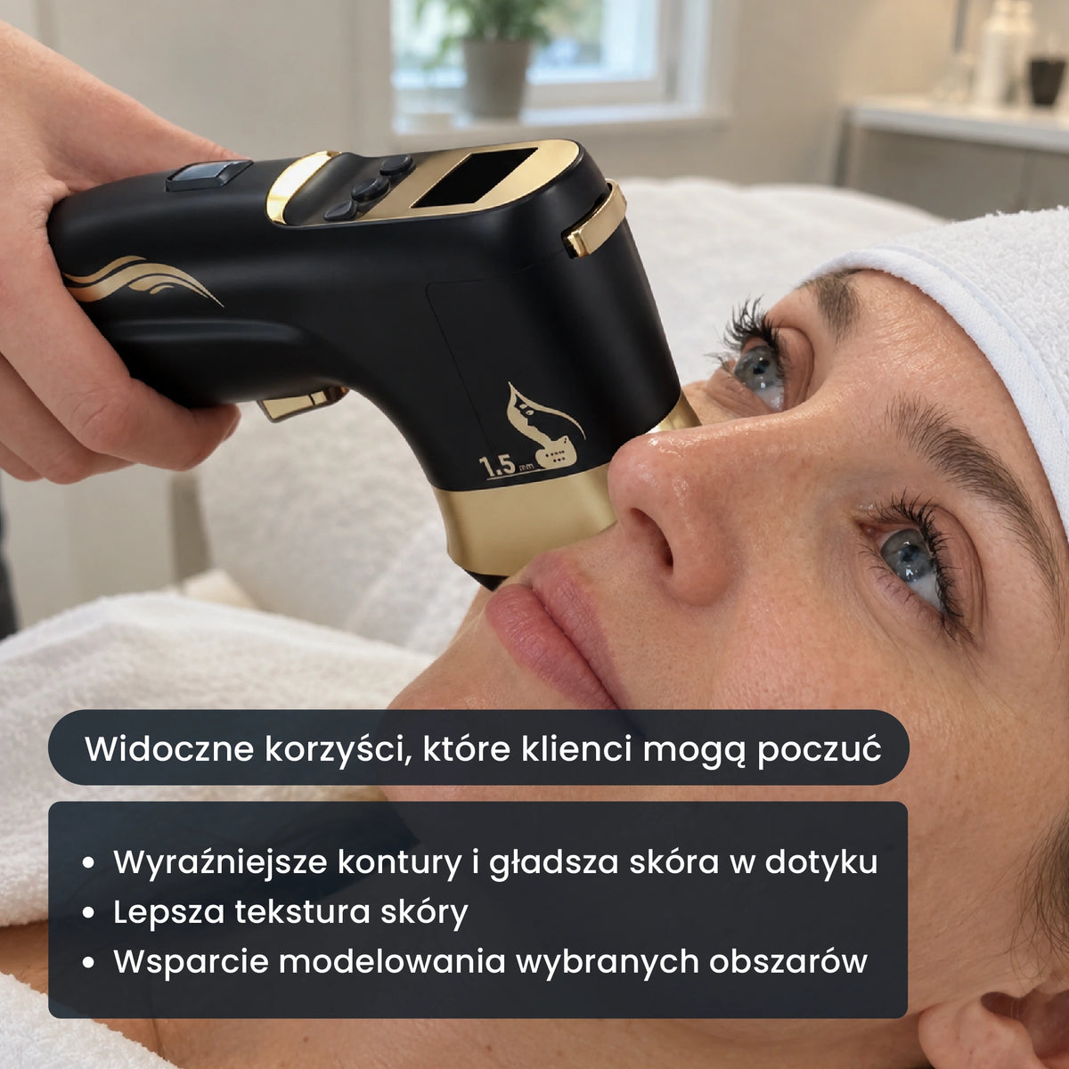 Velyfora 13D HIFU & 18D RF Contouring System - detail 4