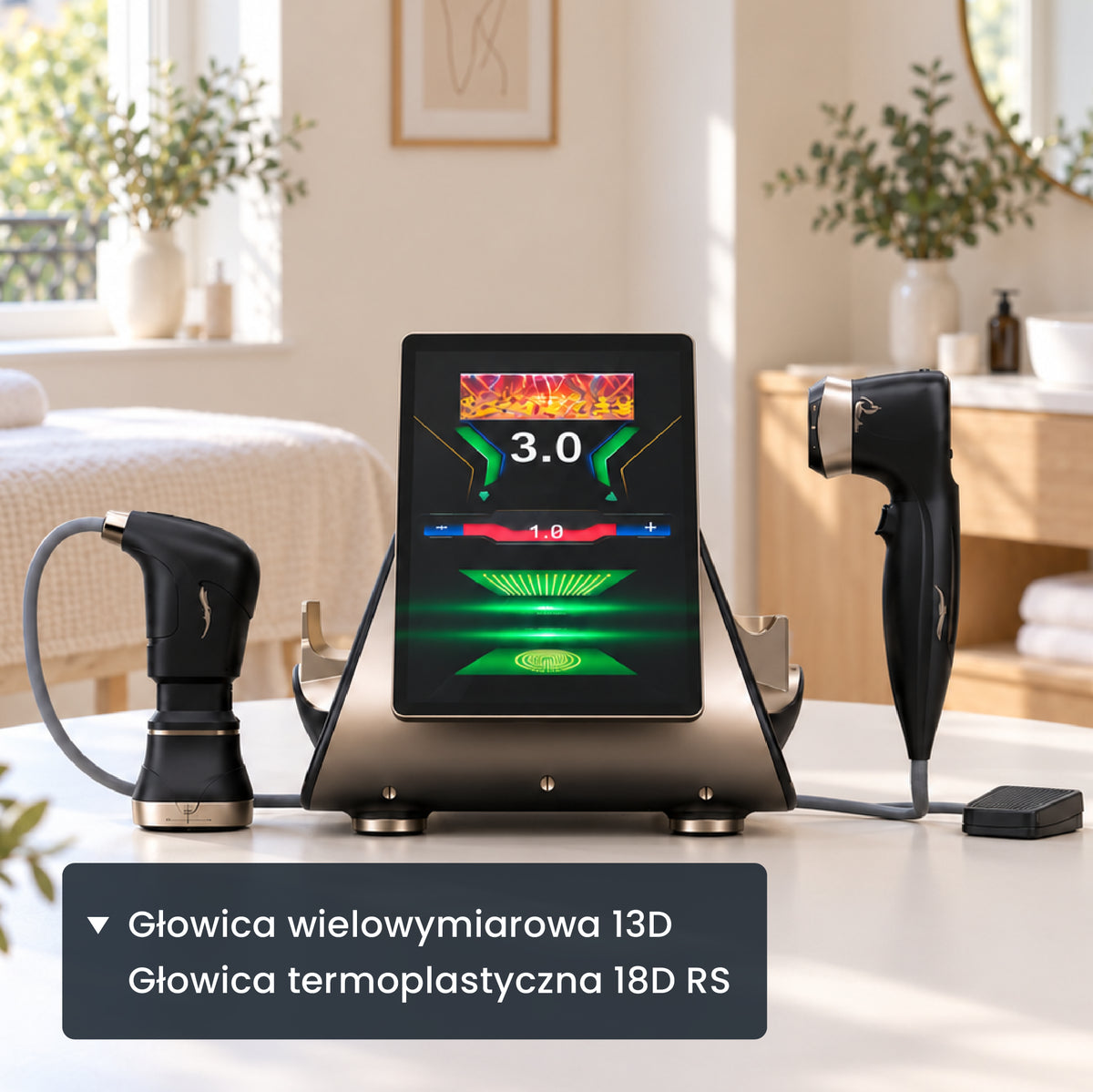 Velyfora 13D HIFU & 18D RF Contouring System - detail 6