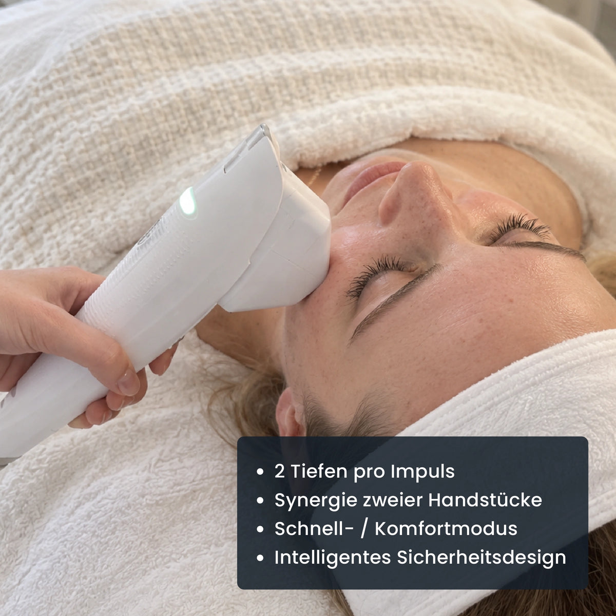 Sonethia Dual-Row HIFU Lifting System - detail 2
