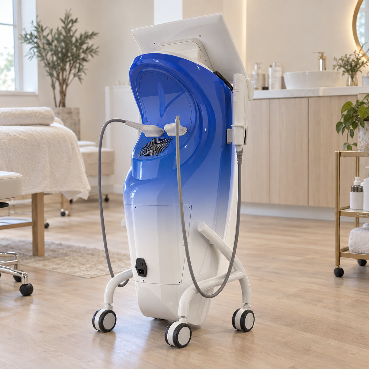 Sonethia Dual-Row HIFU Lifting System - main 5