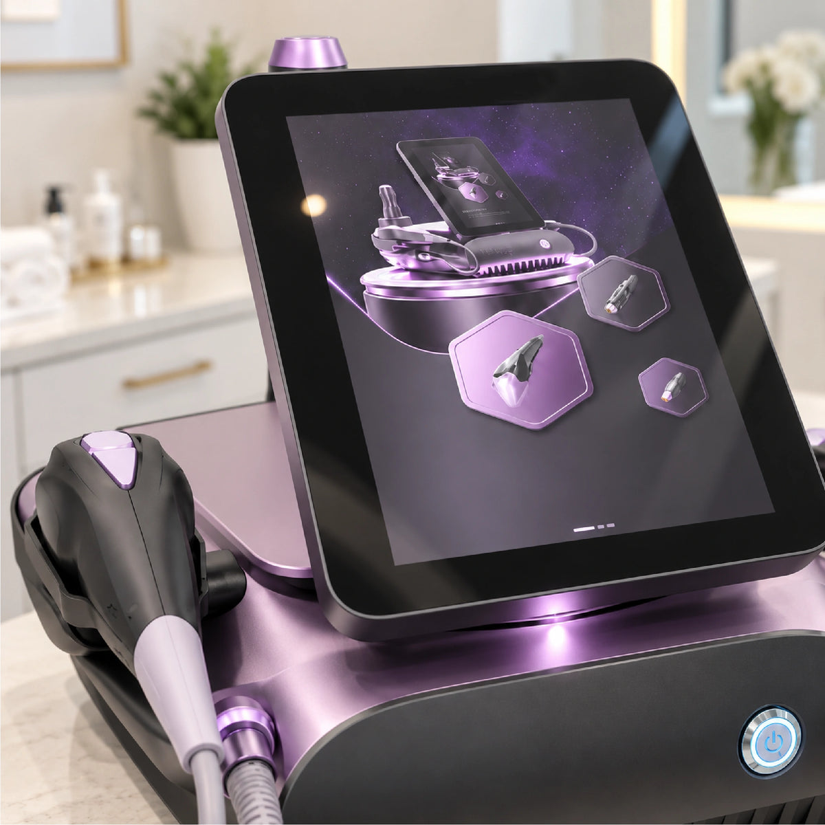 Sonethra Multi-Depth HIFU System - main 5