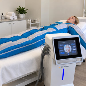 Varelyx Full-Body Lymphatic Pressotherapy System - main 5