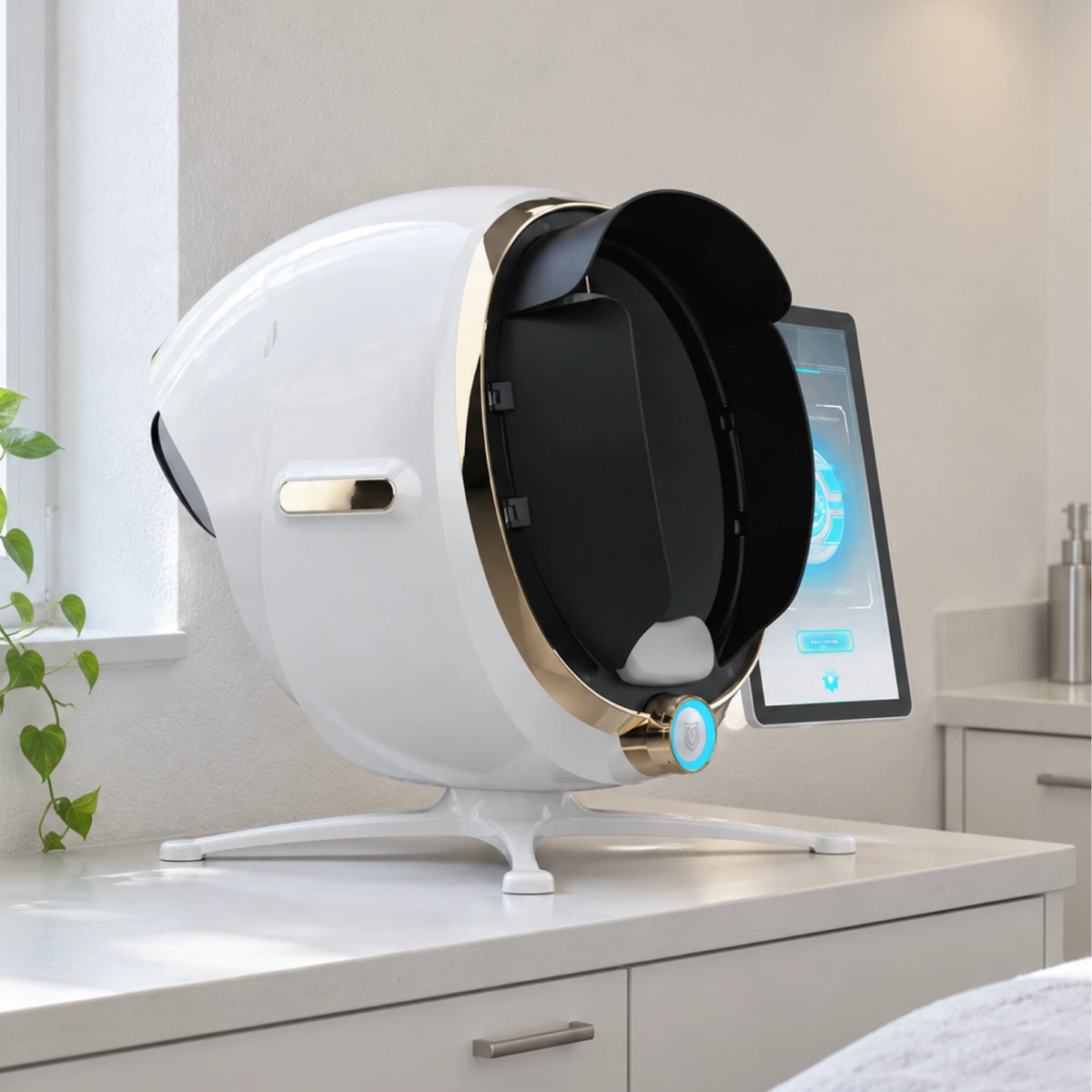 Vistelys 8-Spectrum AI Skin Imaging System - main 3