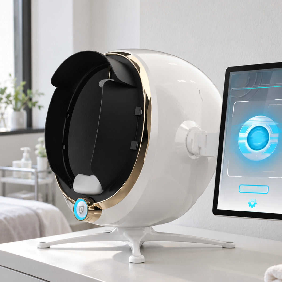 Vistelys 8-Spectrum AI Skin Imaging System - main 4