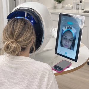 Vistelys 8-Spectrum AI Skin Imaging System - main 5