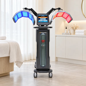 Spectivyn Dual-Panel LED PDT Skin Therapy System - main 2