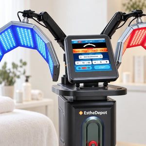 Spectivyn Dual-Panel LED PDT Skin Therapy System - main 5