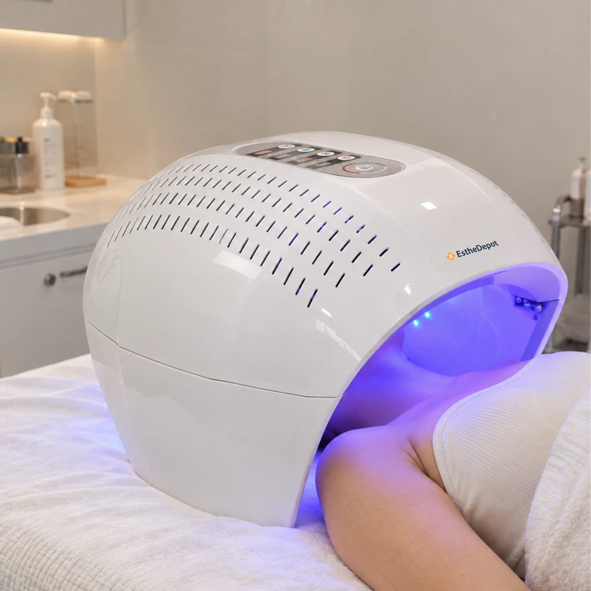 Phorelis 7-Mode LED Light Therapy System - main 5