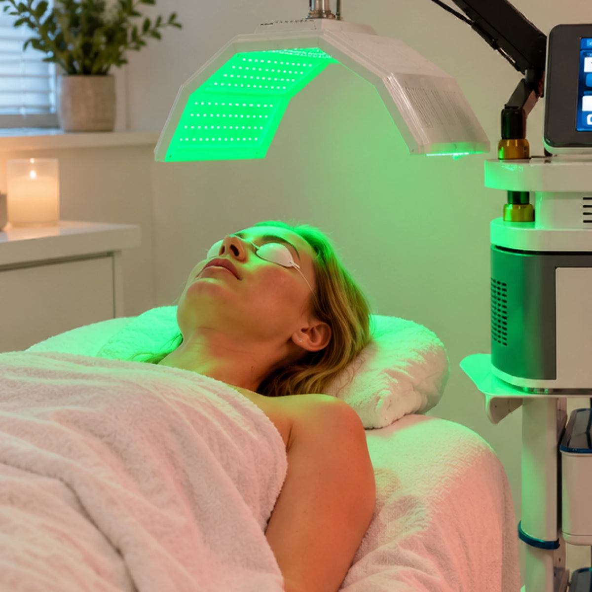 Theluma 7-Color LED Light Therapy Device - detail 5