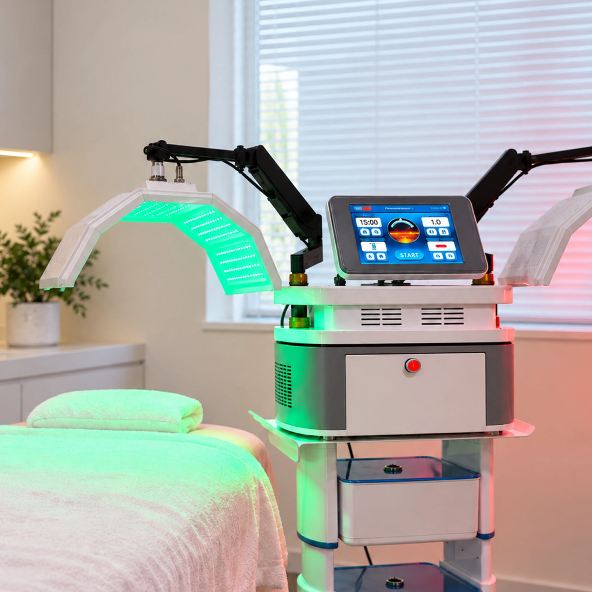 Theluma 7-Color LED Light Therapy Device - detail 2