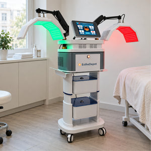 Theluma 7-Color LED Light Therapy Device - main 2