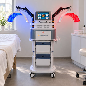 Theluma 7-Color LED Light Therapy Device - main 3