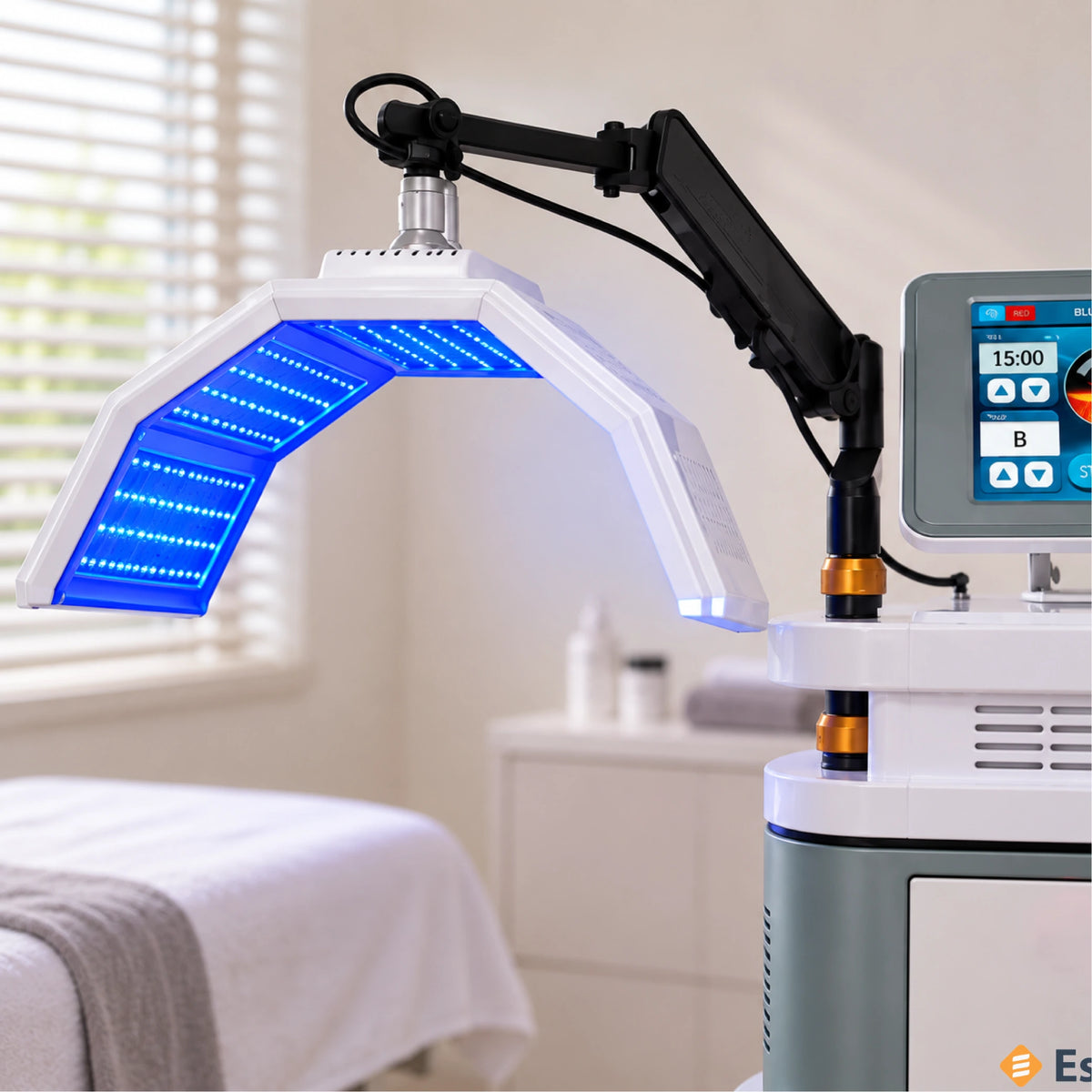 Theluma 7-Color LED Light Therapy Device - main 4